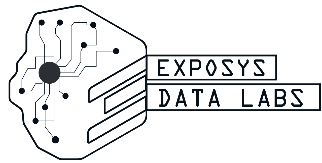Exposys Data labs logo